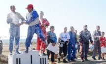 Мотоманиаци тренираха на пистата в Девня