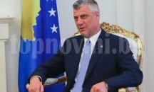 Хашим Тачи обяви създаването на армия на Косово