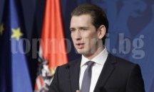 Себастиян Курц: Турските митинги не са желани в Австрия