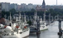 Обезвреждат мощна бомба от ВСВ в руския Калининград
