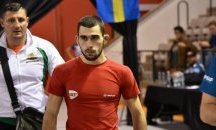 Шуменецът Ростислав Райчев се готви усилено за Европейското по ММА в София