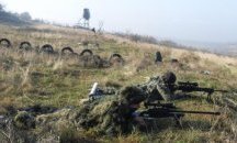 Предупреждават за стрелби на „Батмиш”