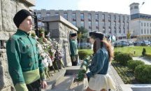 Изнесоха урок по родолюбие пред четвъртокласници от Сливен