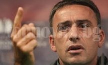 Олимпиакос уволни Пауло Бенто в навечерието на мачовете с Бешикташ
