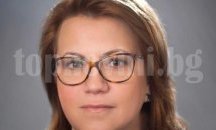 Деница Златева на работно посещение в Словакия
