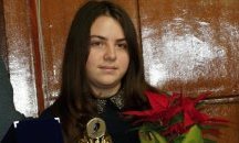 13-годишна състезателка на „Бургас 64” спечели държавния шампионат за жени