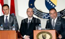 Иво Щир: ЕС иска да поощри стабилността в Македония