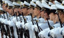 11% от личния състав на ВМС са жени