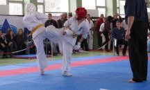 Каратистите ни спечелиха 5 златни медала на Eвропейското по киокушин в Берлин