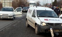 Поредна катастрофа блокира бул. "България" в Русе