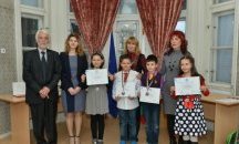 Връчиха медалите на отличниците от Сливен в международния турнир „Математика без граници”
