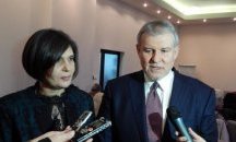 Жана Христова: Благодарна съм на Румен, че въпреки политиката съхрани любовта си към изкуството