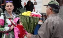 Шествие за правата на жените на 8 март в София