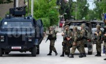 Вдигнаха сръбската армия по тревога