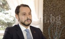 Русия и Турция обсъждат газопровода през Черно море в петък