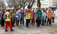 Старозагорки се включиха активно в осмомартенски поход