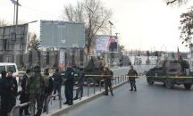 Атакуваха военната болница в Кабул