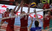 ЦСКА отстрани Левски от турнира за Купата по волейбол