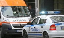 Мъж скочи от 2-я етаж в Благоевград, загина на място
