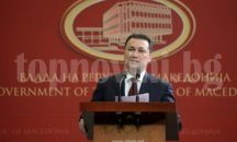 Македонският премиер призова за нови предсрочни избори