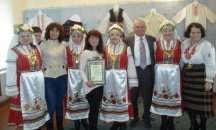 Самодейци от Осмар бяха посланици на българската култура в Украйна