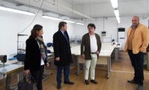 Миролио откри цех със 100 работни места в Котел