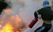 Прегрял лагер предизвика пожар в товарен автомобил на АМ „Хемус“