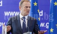 Доналд Туск: Това не е щастлив ден, Великобрлитания вече ни липсва