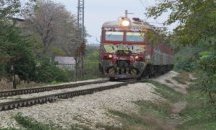 Криминално проявени отмъкнаха железопътна релса в района на жп гара – Нова Загора