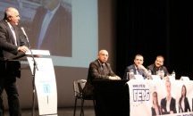 Бойко Борисов в Стара Загора: При управлението на ГЕРБ България бе сред отличниците в Европа