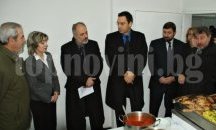 Обезпечиха социалната услуга „Обществена трапезария“ в Бургас до 2023 година