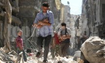 Въздушни удари причиниха смъртта на 14 цивилни сирийци