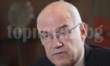 До изборите председателят на КЕВР Иван Иванов няма да прави публични изявления