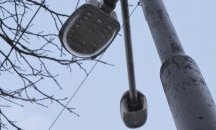 Подменят уличните лампи в Студентски град