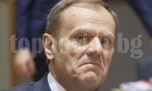 Ангела Меркел: Преизбирането на Доналд Туск ще е „знак за стабилност” на ЕС