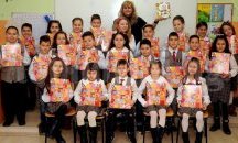 Второкласници от ОУ "Елин Пелин" в Бургас издадоха кулинарна книжка