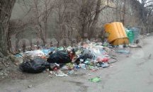 От врата на врата събират отпадъци в пловдивския квартал „Коматево”