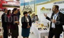Министър Балтова се срещна в Берлин с генералния секретар на Световната организация по туризъм