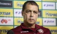 Националният селекционер Петър Хубчев обяви легионерите за мача с Холандия на 25 март