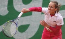 41-годишната Малеева се класира за финала на Държавното първенство по тенис за жени в зала