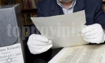 Продават на търг част от списъците на Шиндлер