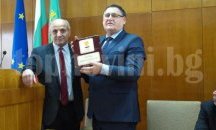 НСА изрази своето признание към спортната общественост в Шумен