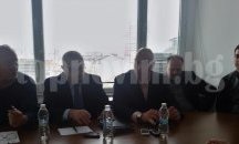 „БСП за България“ на среща с КНСБ в Бургас: Трябва да се работи за развитие на индустрията, образованието и увеличението на доходите