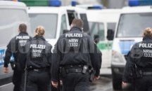 Мъж атакува с брадва гарата в Дюселдорф