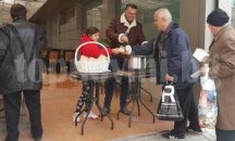 Продължава кампанията „Топъл обяд“ в Пловдив