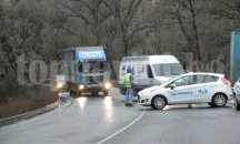 Тежка катастрофа в Кресненското дефиле взе два живота