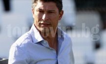 Краси Балъков помага на ЦСКА като консултант