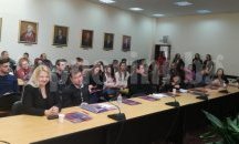Филм на УНИЦЕФ в Югозападния университет