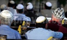 Евреите във Варна отдават почит на българските си спасители