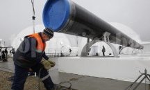 Строежът на морската част от „Турски поток“ ще започне средата на 2017 г.